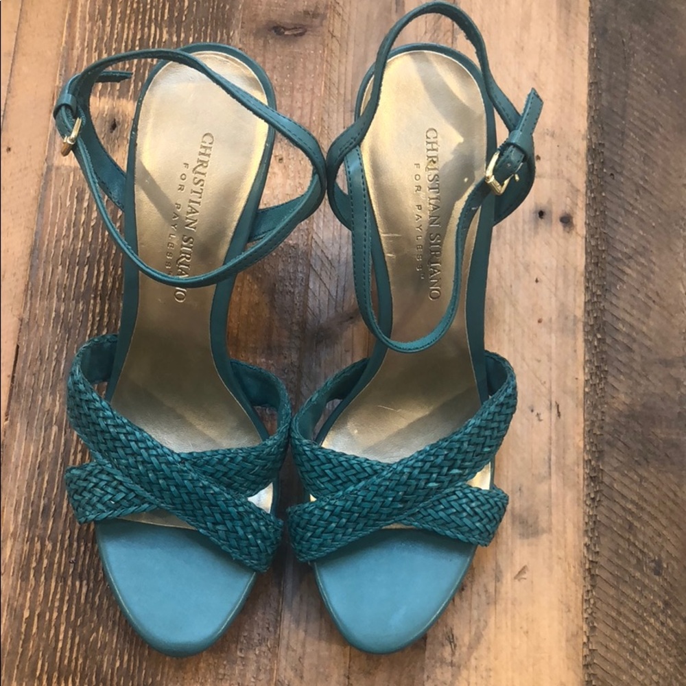 Christian Siriano Pumps